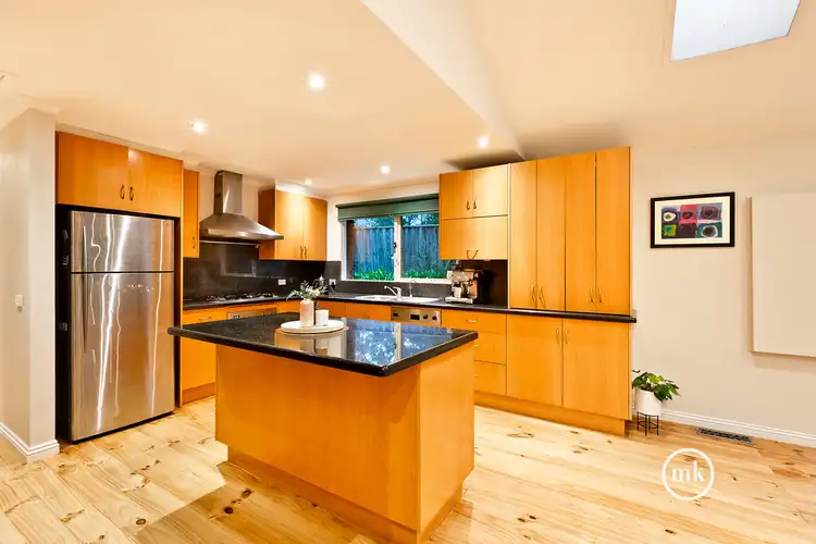 Fifth view of Homely house listing, 70 Eucalyptus Road, Eltham VIC 3095