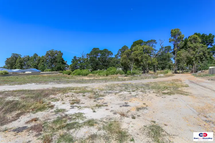 Third view of Homely land listing, 15 Jacaranda Loop, Collie WA 6225