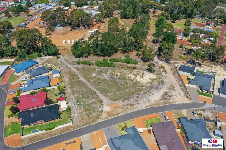 Fifth view of Homely land listing, 15 Jacaranda Loop, Collie WA 6225