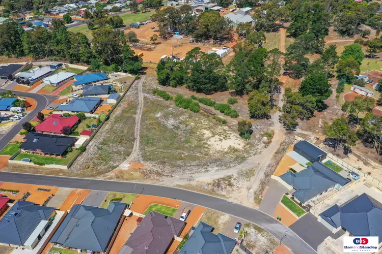 Sixth view of Homely land listing, 15 Jacaranda Loop, Collie WA 6225