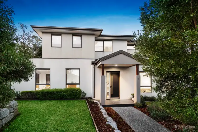 1/11 Cherry Grove, Donvale VIC 3111