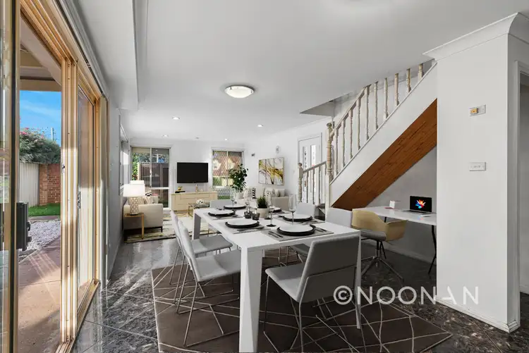 Second view of Homely townhouse listing, 1/852 Forest Road, Peakhurst NSW 2210