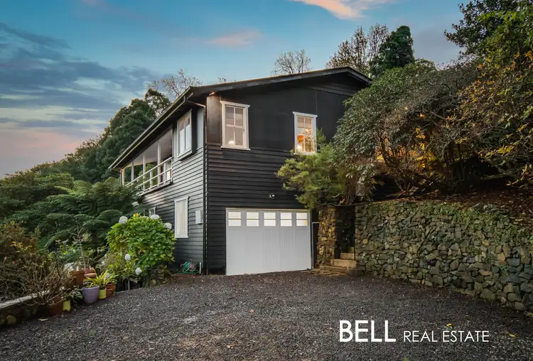 153 Mount Dandenong Tourist Road, Ferny Creek VIC 3786