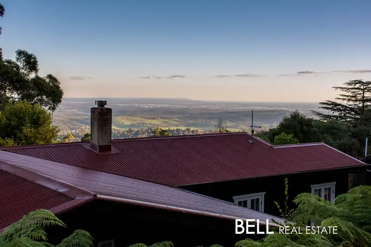 Fifth view of Homely house listing, 153 Mount Dandenong Tourist Road, Ferny Creek VIC 3786