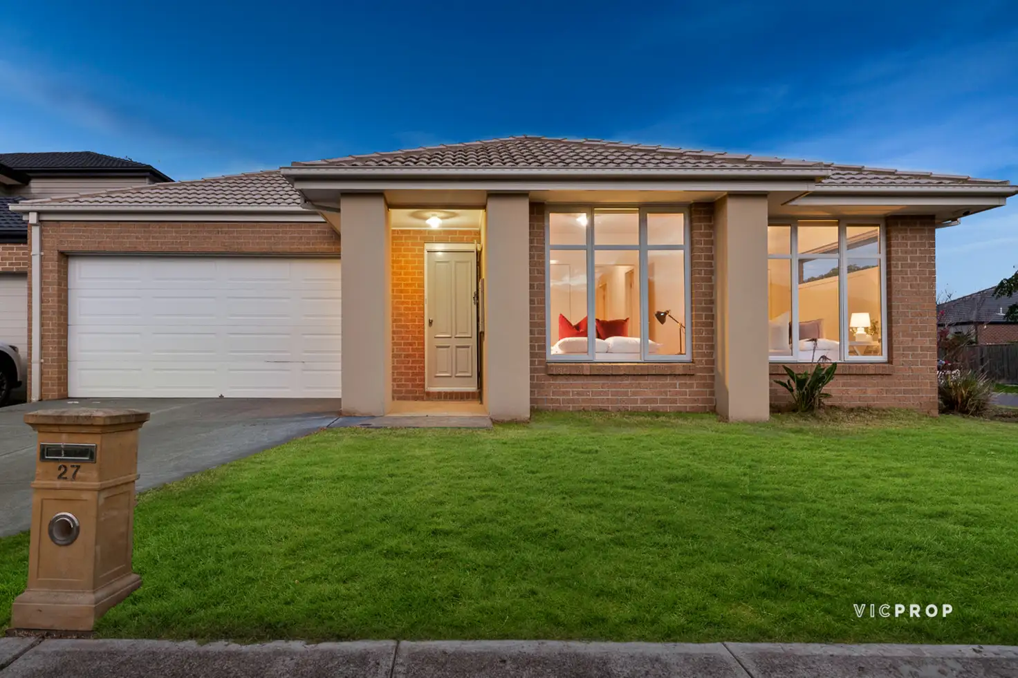 Main view of Homely house listing, 27 Carnegie Road, Point Cook VIC 3030