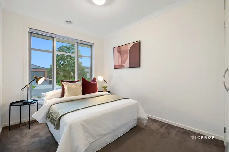 Second view of Homely house listing, 27 Carnegie Road, Point Cook VIC 3030