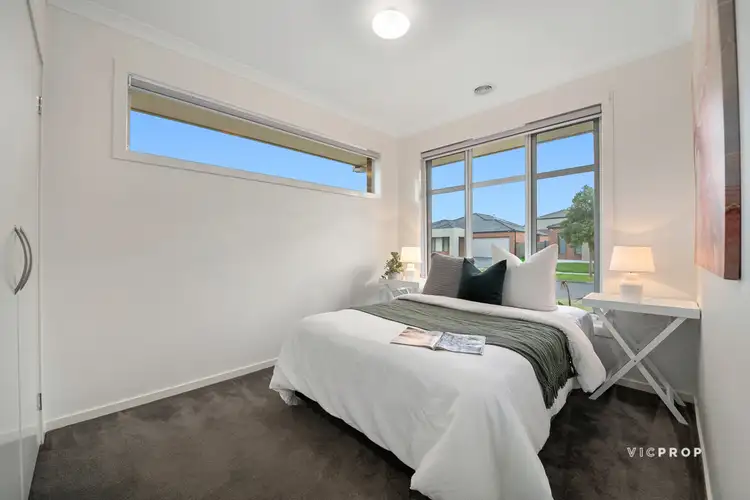 Third view of Homely house listing, 27 Carnegie Road, Point Cook VIC 3030