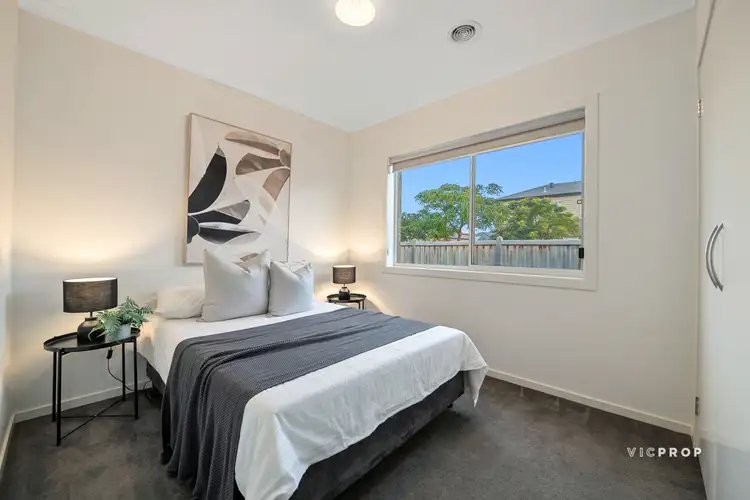 Fifth view of Homely house listing, 27 Carnegie Road, Point Cook VIC 3030