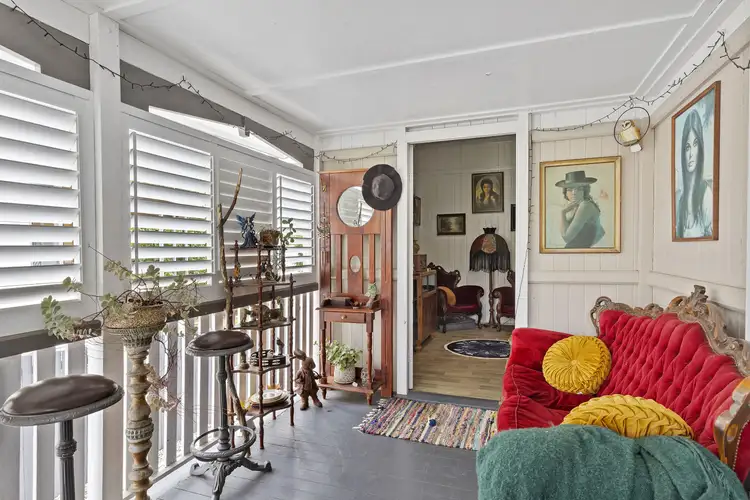 Second view of Homely semi-detached listing, 10 Alma Street, Gympie QLD 4570