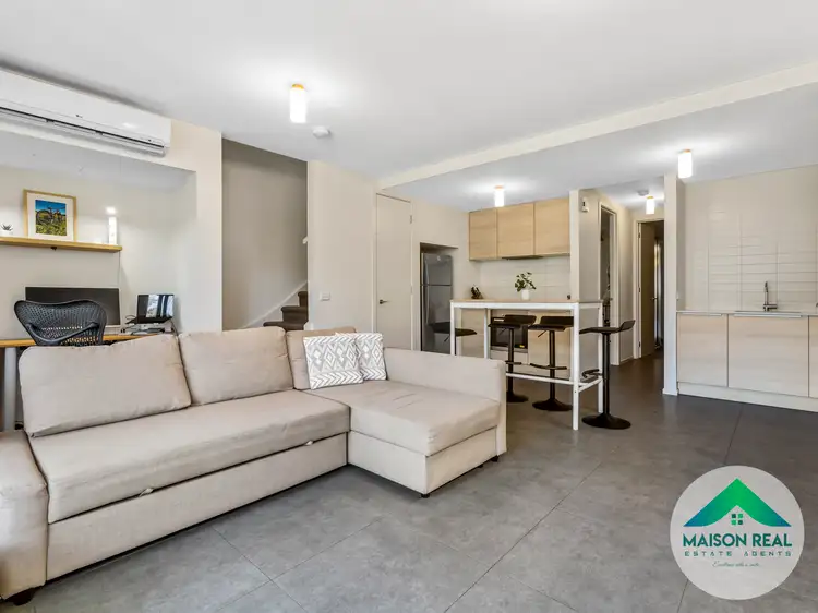 Third view of Homely semi-detached listing, 100 Valley Lake Boulevard, Keilor East VIC 3033