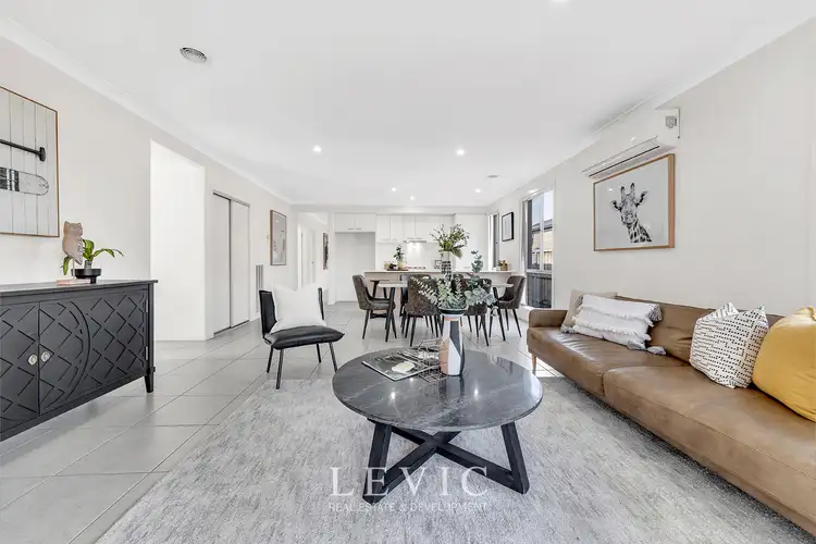 Second view of Homely house listing, 12 Seamount Way, Point Cook VIC 3030