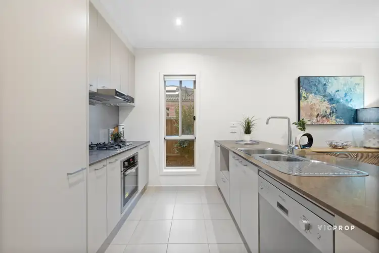 Sixth view of Homely house listing, 12 Flagstaff Crescent, Point Cook VIC 3030