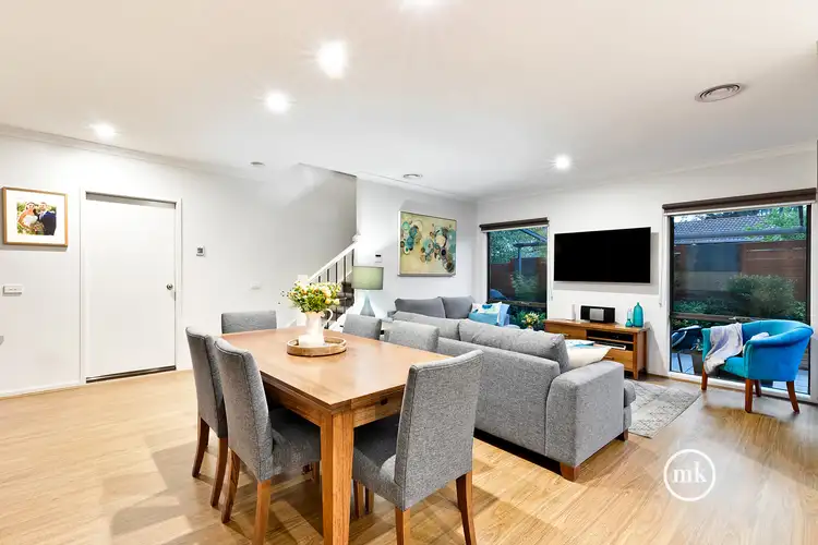 Second view of Homely unit listing, 2/11 Adeline Street, Greensborough VIC 3088