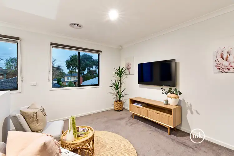 Fifth view of Homely unit listing, 2/11 Adeline Street, Greensborough VIC 3088