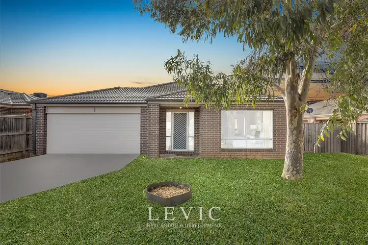 Second view of Homely house listing, 16 Tenterfield Place, Tarneit VIC 3029
