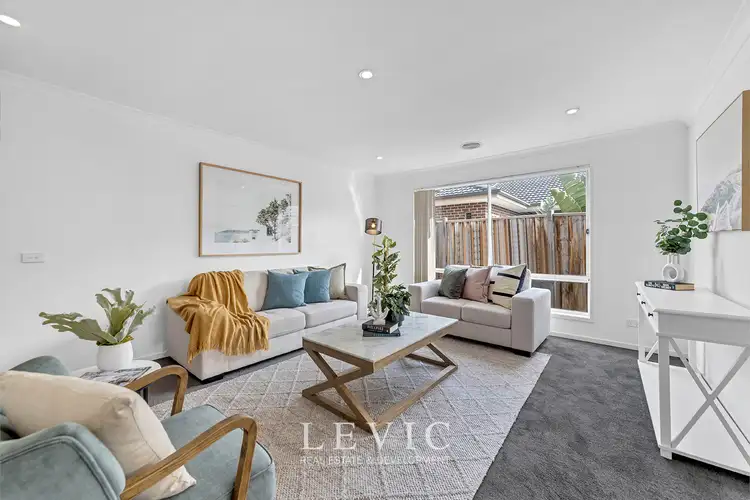 Fifth view of Homely house listing, 16 Tenterfield Place, Tarneit VIC 3029