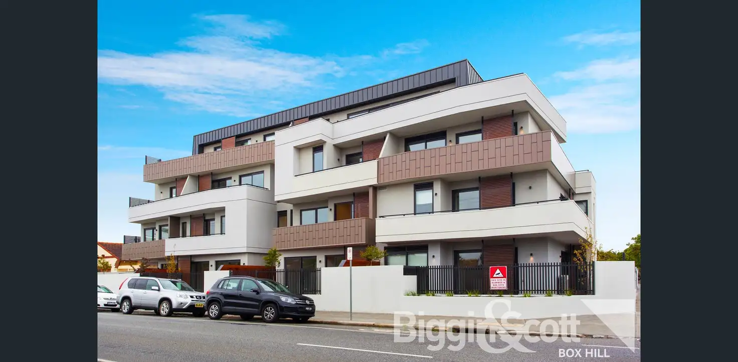 Main view of Homely apartment listing, 203/21 Belsize Avenue, Carnegie VIC 3163