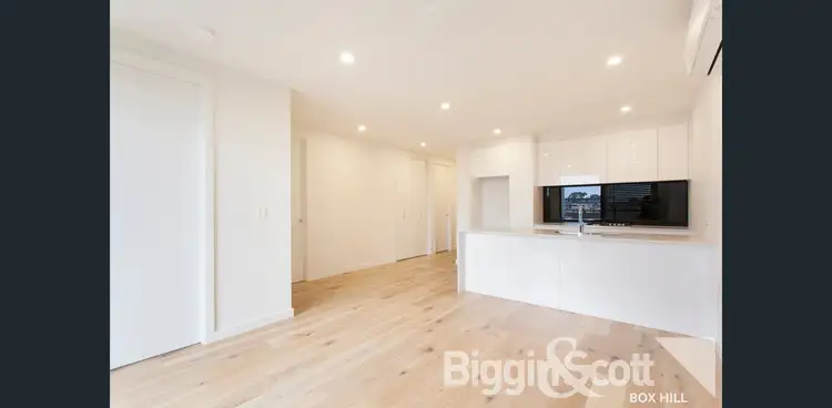 Second view of Homely apartment listing, 203/21 Belsize Avenue, Carnegie VIC 3163