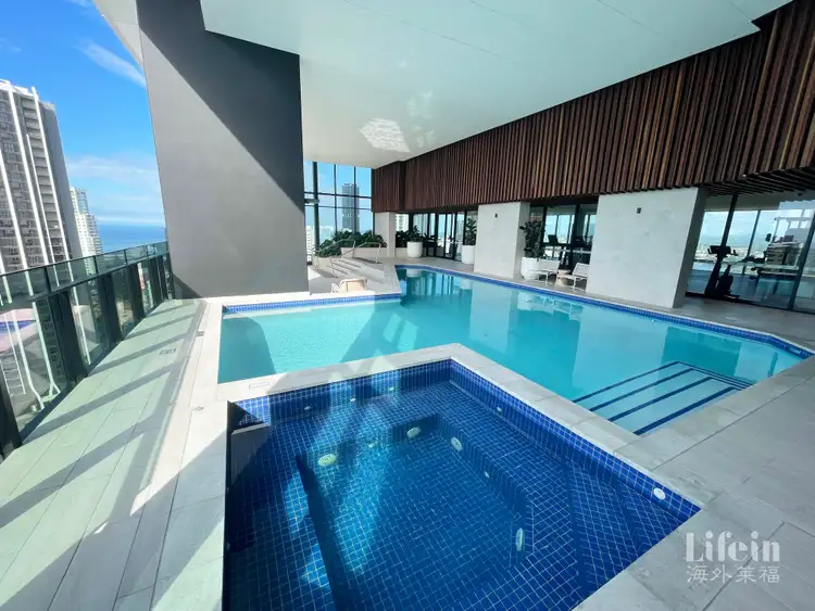 Main view of Homely apartment listing, 12809/5 The Darling Avenue, Broadbeach QLD 4218
