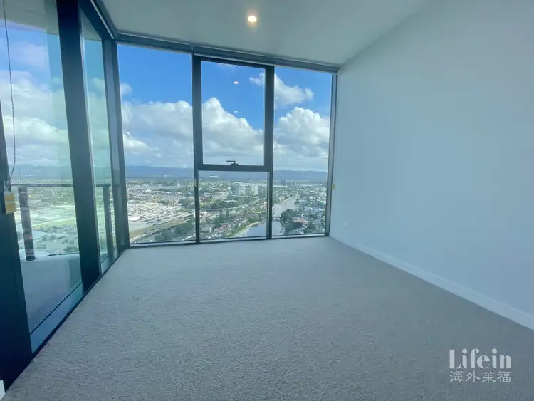 Third view of Homely apartment listing, 12809/5 The Darling Avenue, Broadbeach QLD 4218
