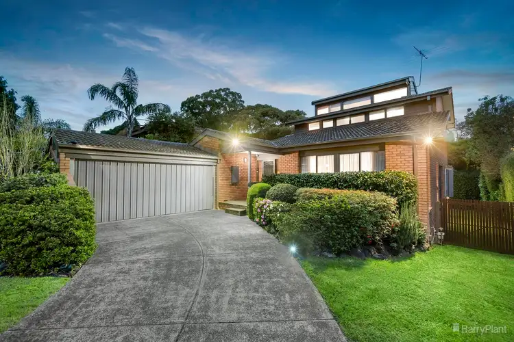 18 Bali Hi Boulevard, Templestowe VIC 3106