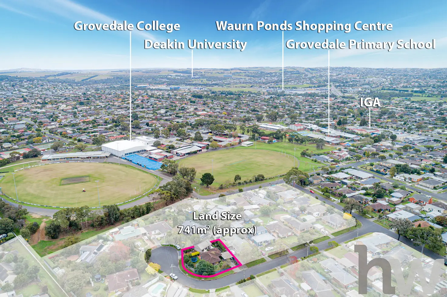 Main view of Homely house listing, 10 Marma Crt, Grovedale VIC 3216