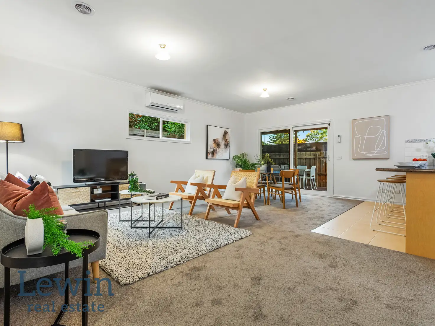 Main view of Homely townhouse listing, 8B Taylor Street, Parkdale VIC 3195