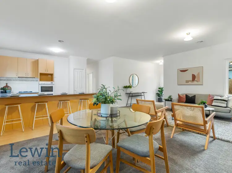 Fourth view of Homely townhouse listing, 8B Taylor Street, Parkdale VIC 3195