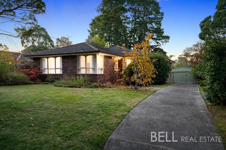 Main view of Homely house listing, 15 The Boulevard, Montrose VIC 3765