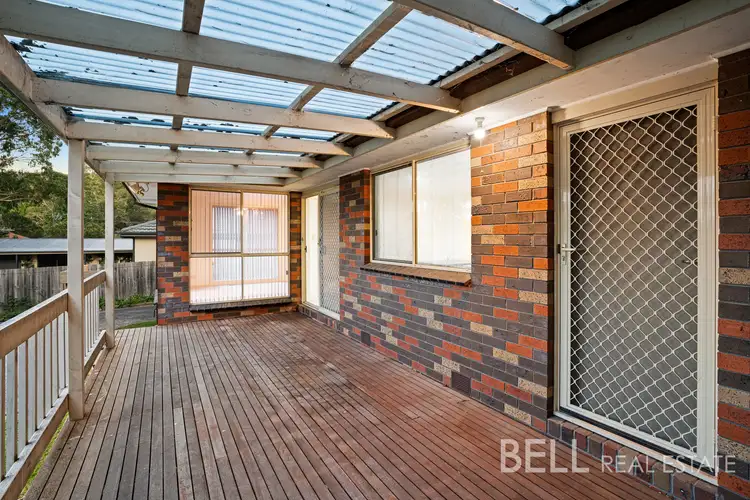 Second view of Homely house listing, 15 The Boulevard, Montrose VIC 3765