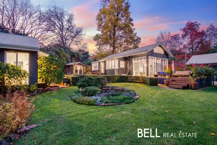 6 The Crescent, Sassafras VIC 3787
