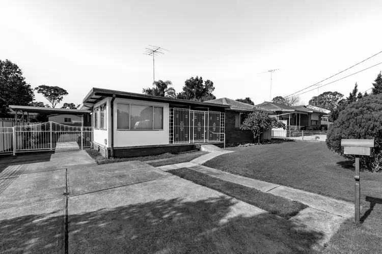 Main view of Homely house listing, 192 Evan Street, South Penrith NSW 2750