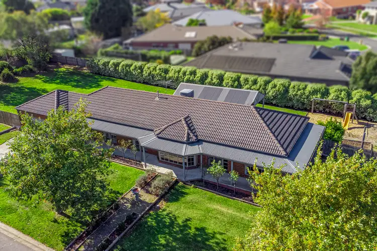 Second view of Homely house listing, 6 Samantha Court, Gisborne VIC 3437