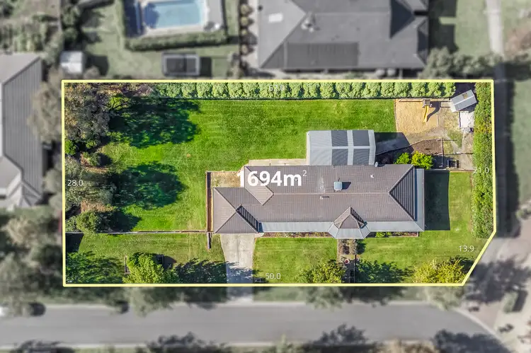Third view of Homely house listing, 6 Samantha Court, Gisborne VIC 3437