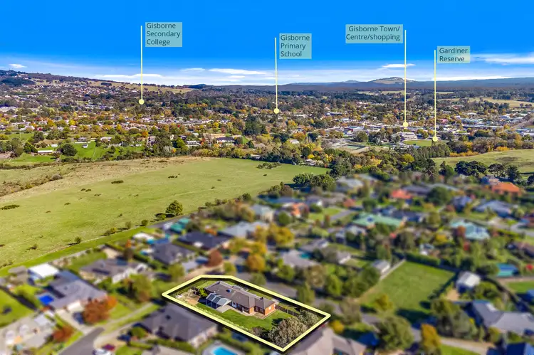 Fourth view of Homely house listing, 6 Samantha Court, Gisborne VIC 3437