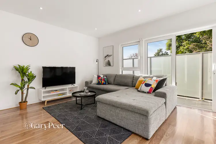 Second view of Homely apartment listing, 12/2 Thistle Grove, Highett VIC 3190