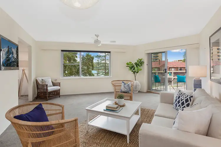 Second view of Homely apartment listing, 4/37 The Crescent, Manly NSW 2095