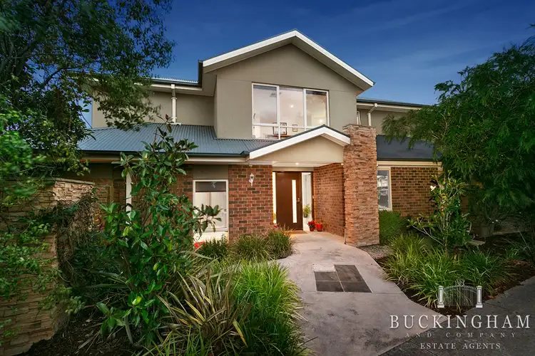Second view of Homely house listing, 1 Holstein Place, Doreen VIC 3754