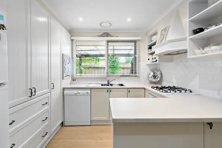 Second view of Homely unit listing, 8/6 Nursery Avenue, Frankston VIC 3199