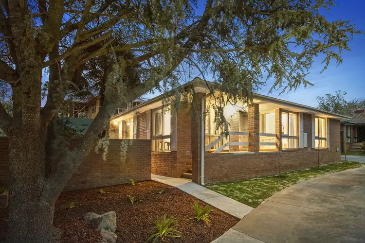 Main view of Homely unit listing, 1/6 Suffolk Road, Surrey Hills VIC 3127
