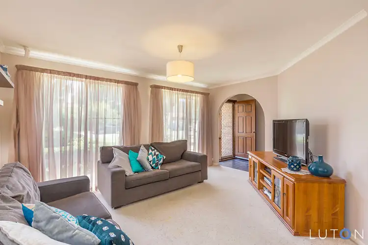 Second view of Homely house listing, 4 Lethbridge Street, Conder ACT 2906