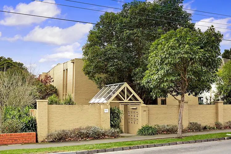 Second view of Homely apartment listing, 8/1421 High Street, Glen Iris VIC 3146