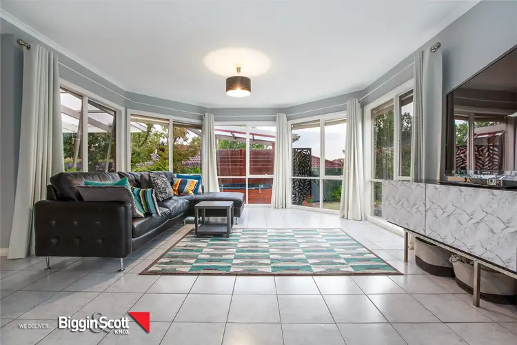 Second view of Homely house listing, 26 Kings College Drive, Bayswater VIC 3153