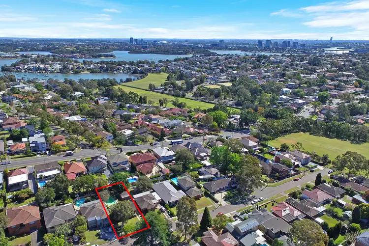 Third view of Homely house listing, 11 Chapman Street, Gladesville NSW 2111