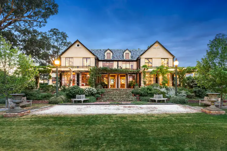 Main view of Homely house listing, 93 Arthur Street, Eltham VIC 3095