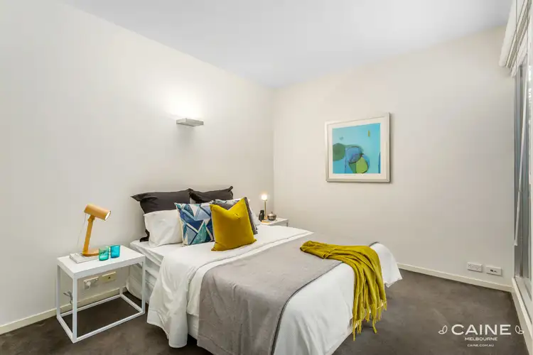 Fourth view of Homely apartment listing, 4M/201 Powlett Street, East Melbourne VIC 3002