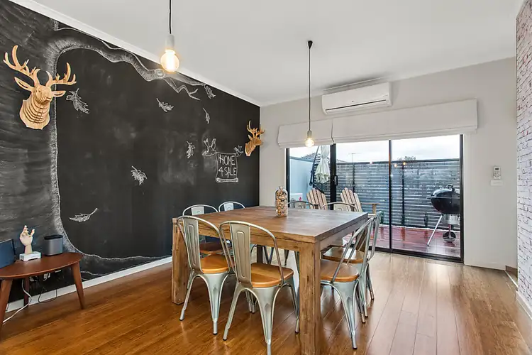 Fifth view of Homely townhouse listing, 3/16 Dean Street, Yarraville VIC 3013