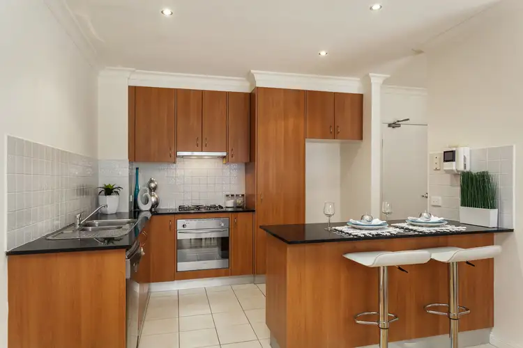 Third view of Homely apartment listing, 4/38 Westfield Drive, Doncaster VIC 3108
