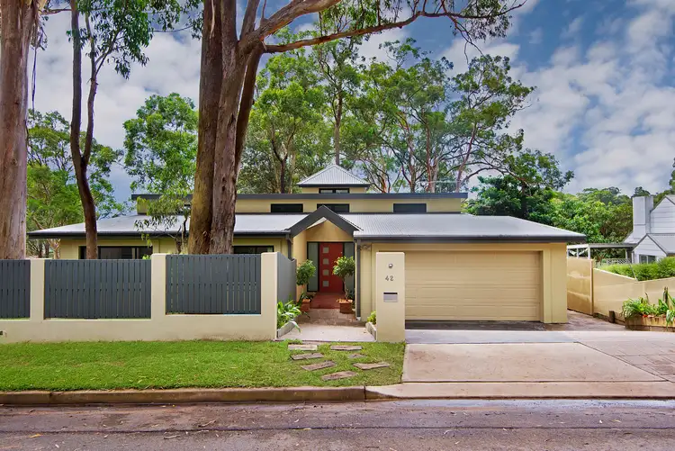 42 Manor Road, Hornsby NSW 2077