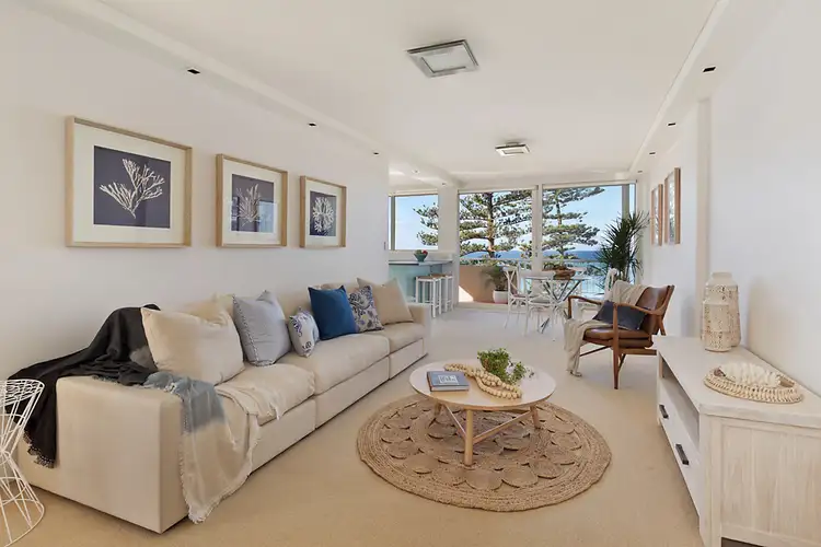 Second view of Homely apartment listing, 22/114 North Steyne, Manly NSW 2095